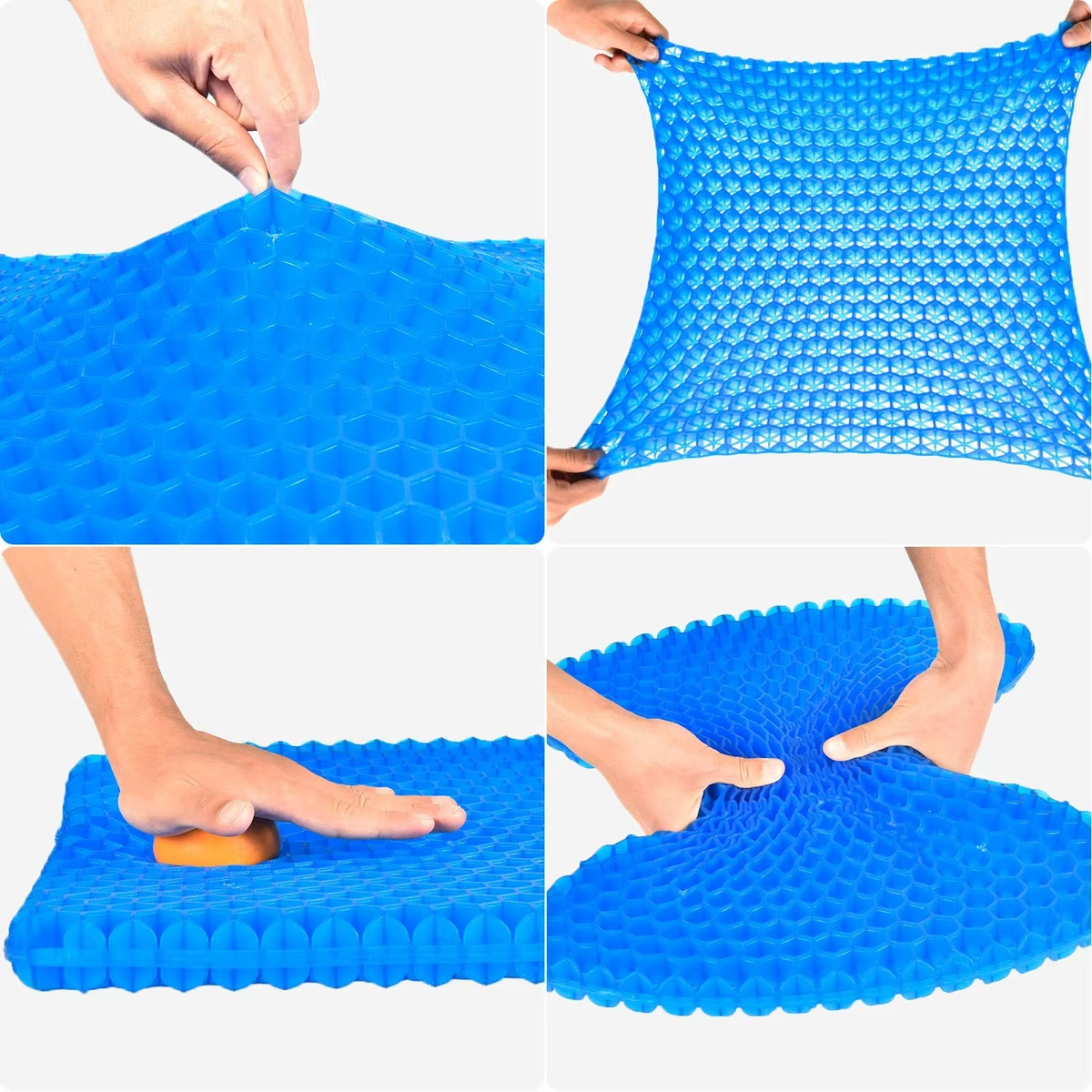 Ultimate Comfort Gel Seat Cushion