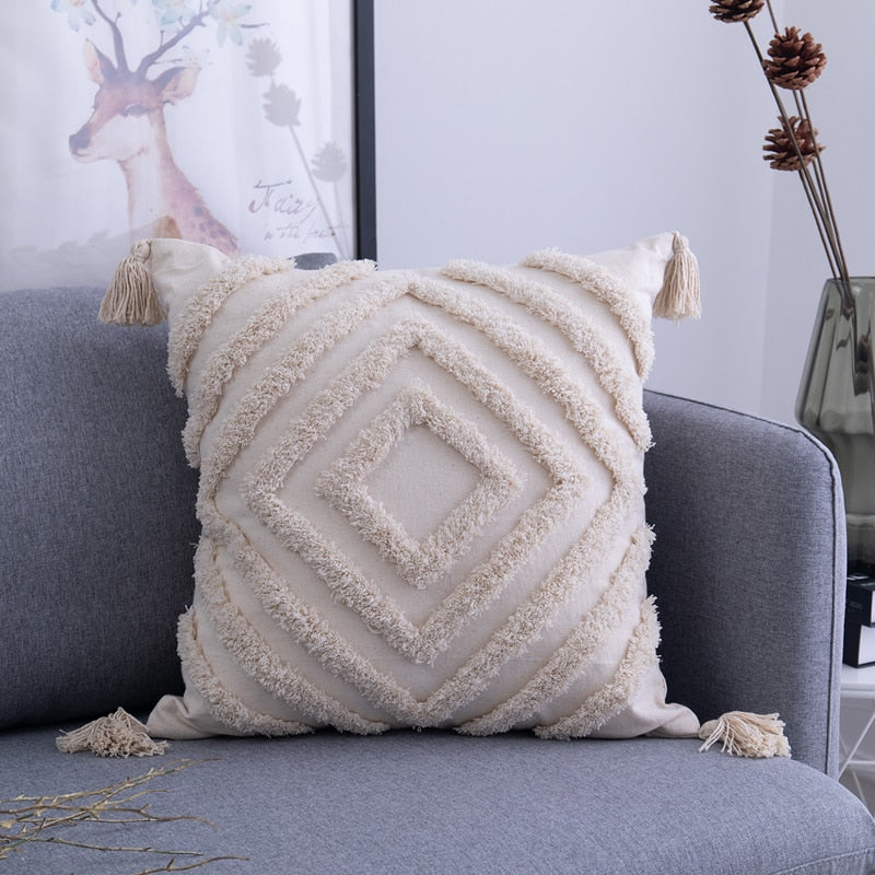 BohoVibes Pillow Covers – Ibiza Style