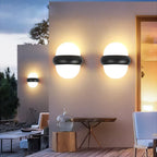 Courtyard LED-Wandleuchte