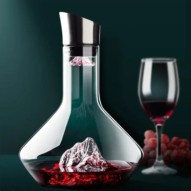 1500ml Eisberg-Dekanter