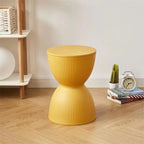 Nordic Plastic Low Side Table