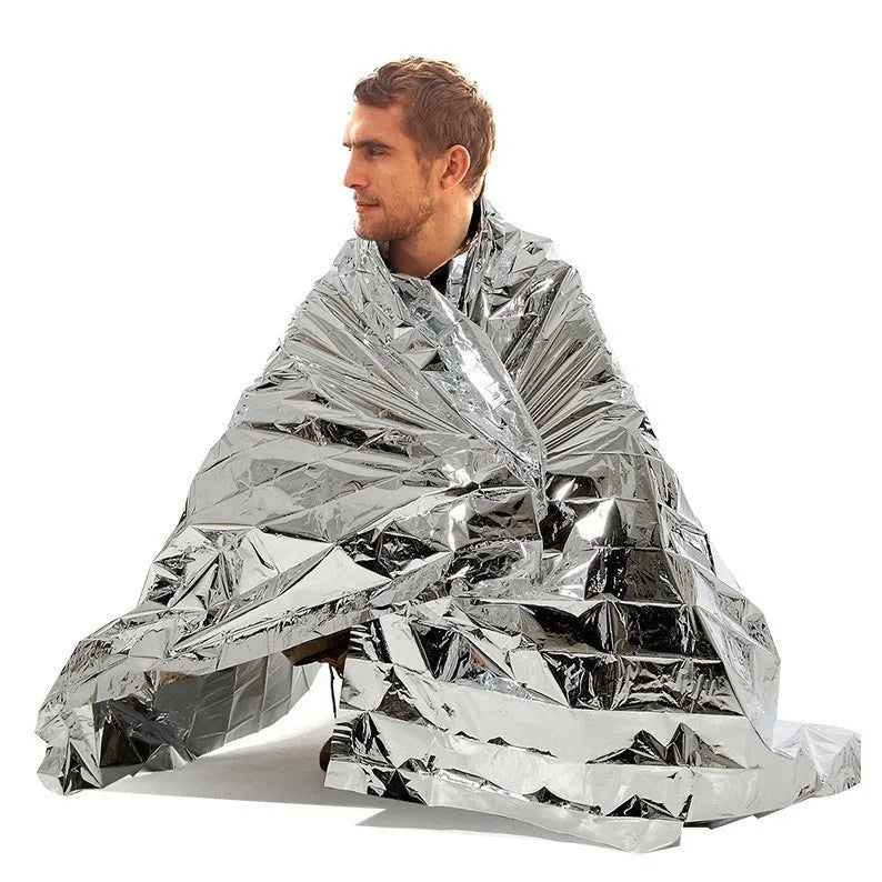 Insulating Emergency Blanket Set