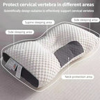 Orthopedic Reverse Traction Neck Pillow