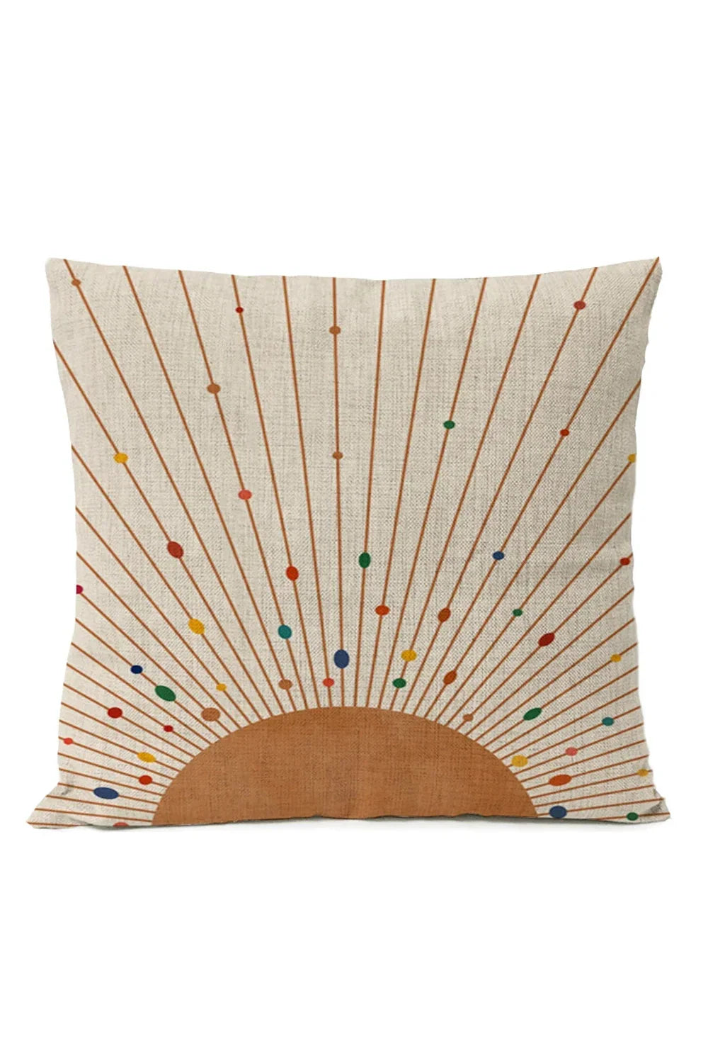 Sun Moon Pillowcase