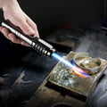 Schweißbrenner-Feuerzeug mit großer Flamme