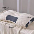 Orthopedic Reverse Traction Neck Pillow