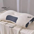Orthopedic Reverse Traction Neck Pillow