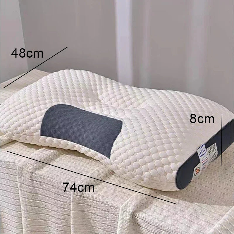 Orthopedic Reverse Traction Neck Pillow