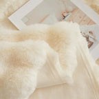 Plush Throw for a Cozy Interior