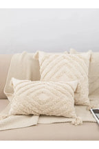 Lumbar Boho Pillowcase