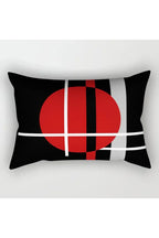 Geometric Cushion Cover