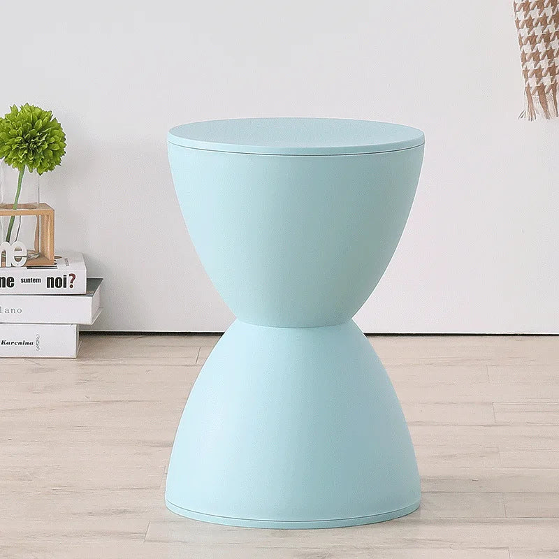 Minimalist Plastic Side Table