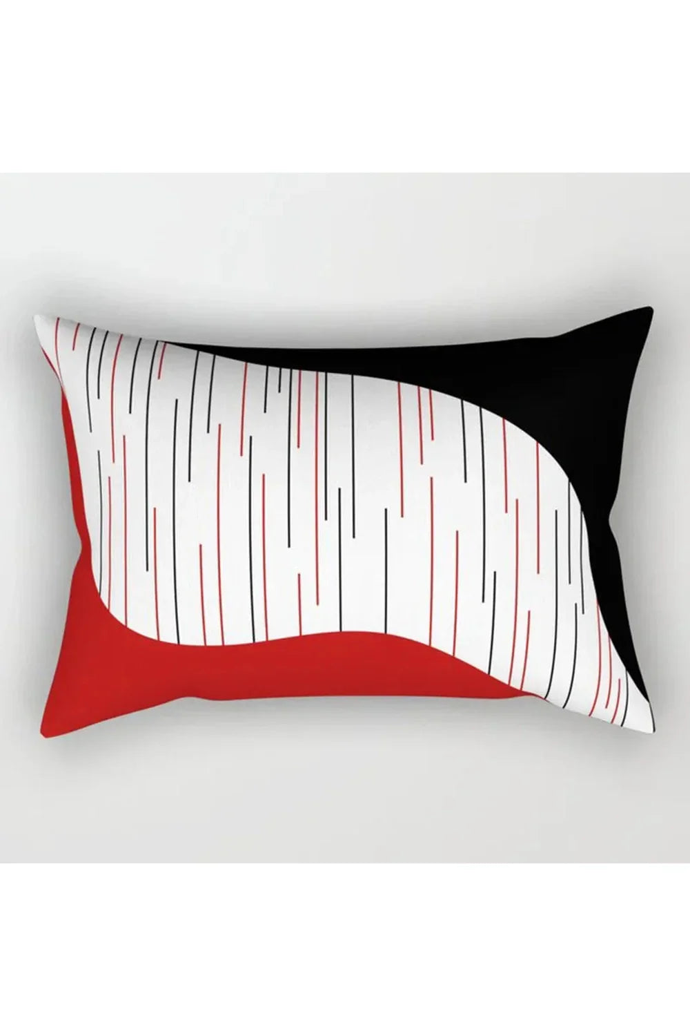 Geometric Cushion Cover