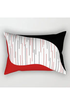 Geometric Cushion Cover