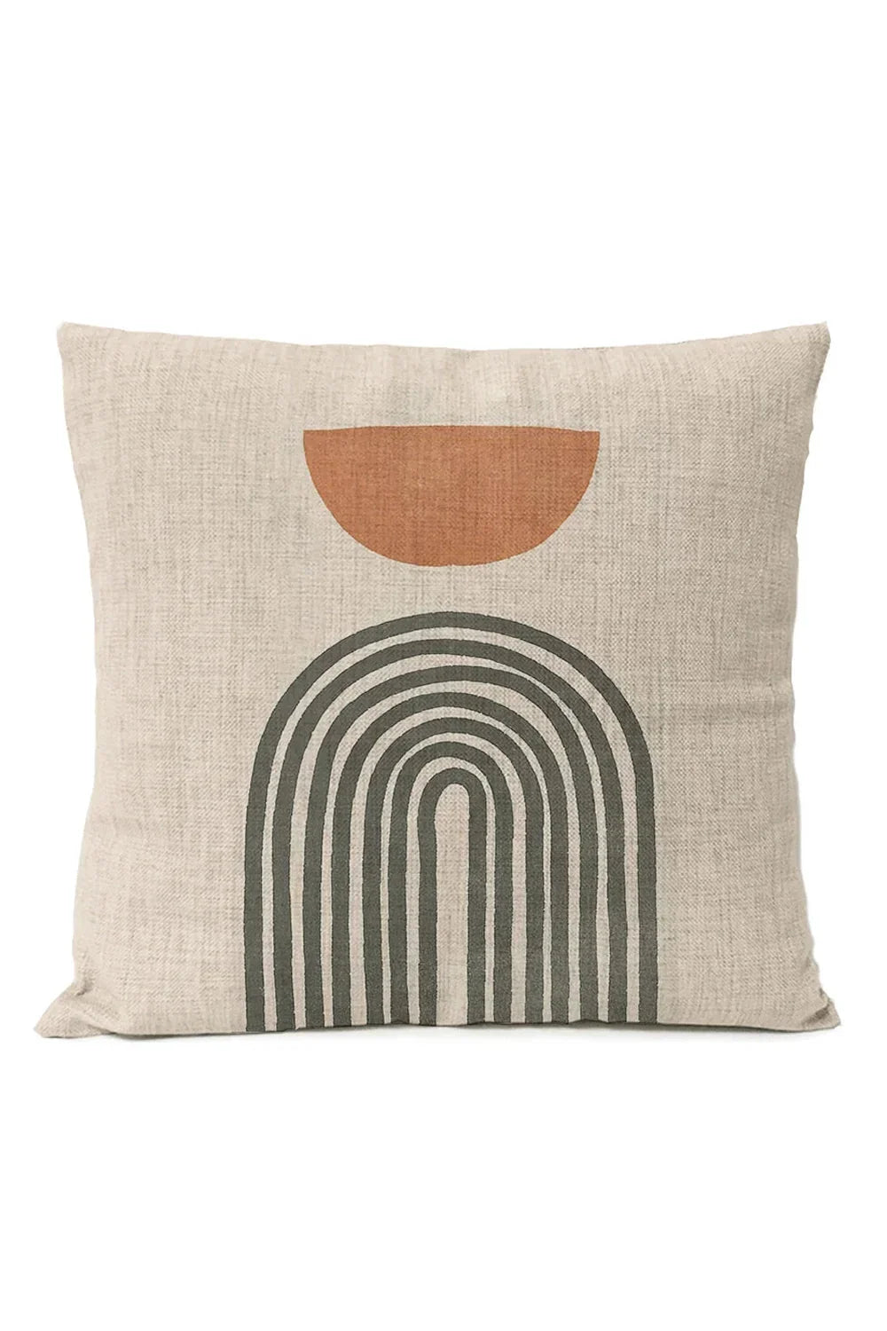 Rainbow Pillowcase