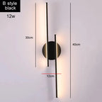 Moderne LED-Wandleuchten – Stilvolle und effiziente Beleuchtung