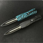 Premium Ergonomisches EDC-Multitool-Selbstverteidigungsmesser