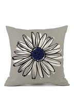 Floral Pillow Cover