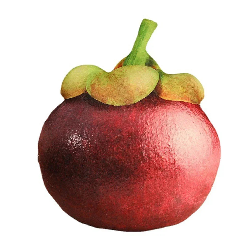 FruitSnuggle Plüsch-Fruchtkissen