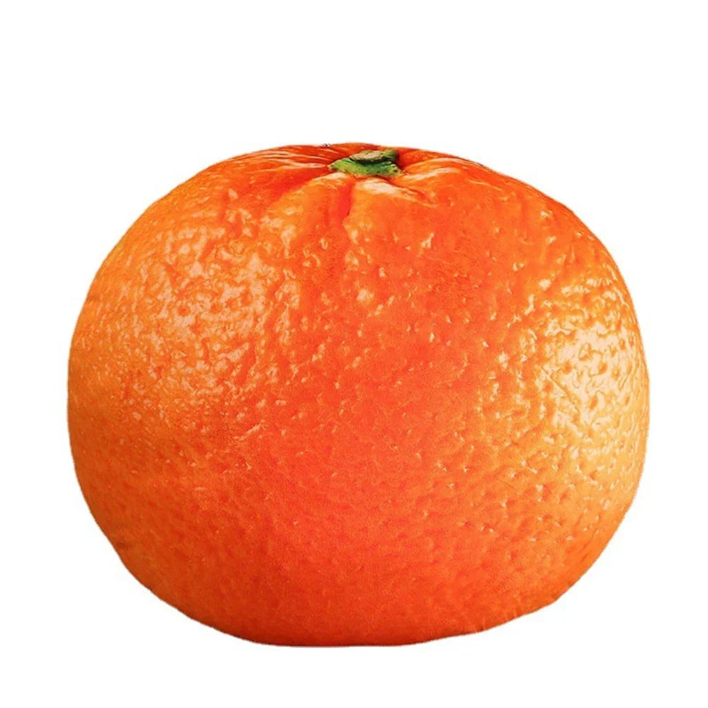 Cuddle Fruit Pillow