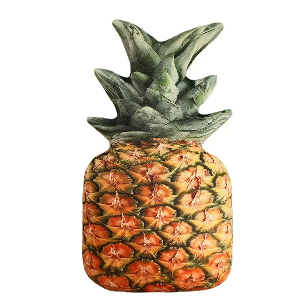 FruitSnuggle Plüsch-Fruchtkissen