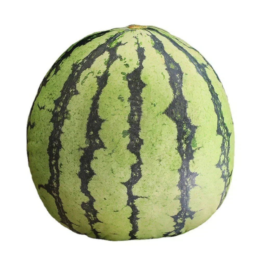 FruitSnuggle Plüsch-Fruchtkissen