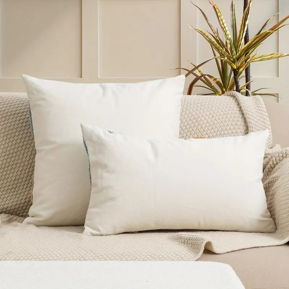 Colorful Dot Pattern Cushion Cover