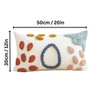 Colorful Dot Pattern Cushion Cover