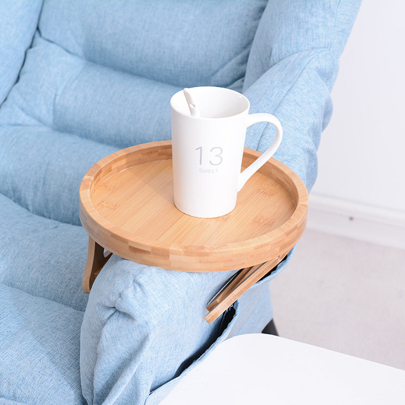 Bamboo Sofa Arm Table