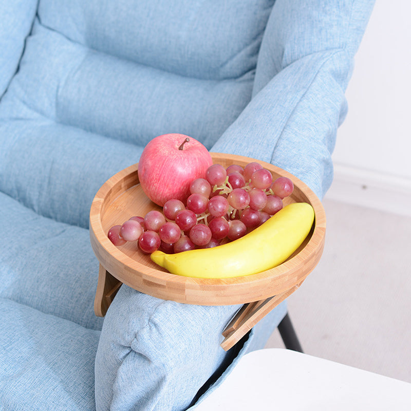 Bamboo Sofa Arm Table