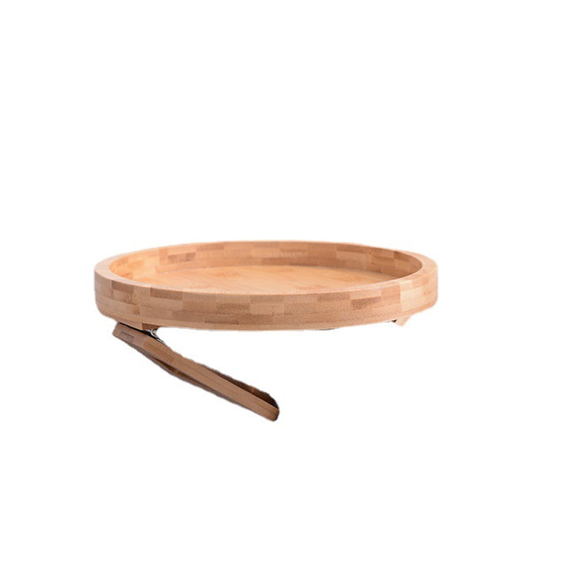 Bamboo Sofa Arm Table