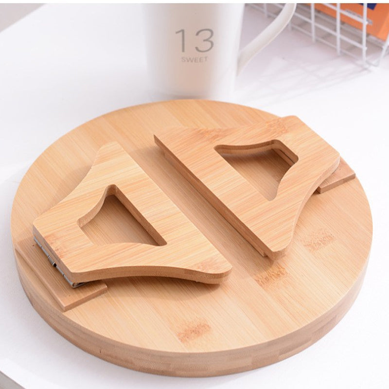 Bamboo Sofa Arm Table