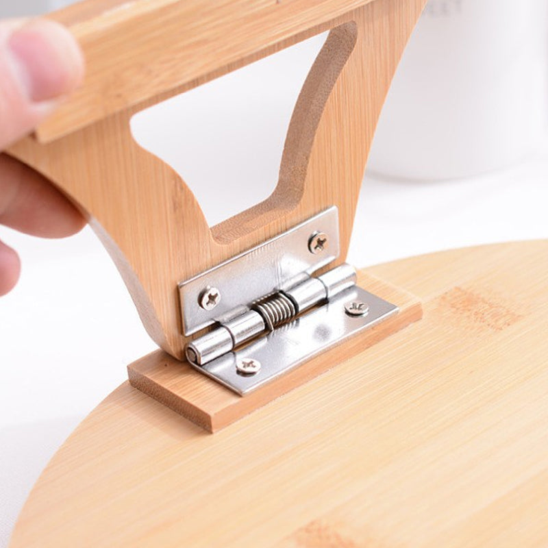 Bamboo Sofa Arm Table