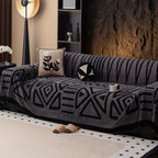 Microfiber Non-Slip Sofa Cover