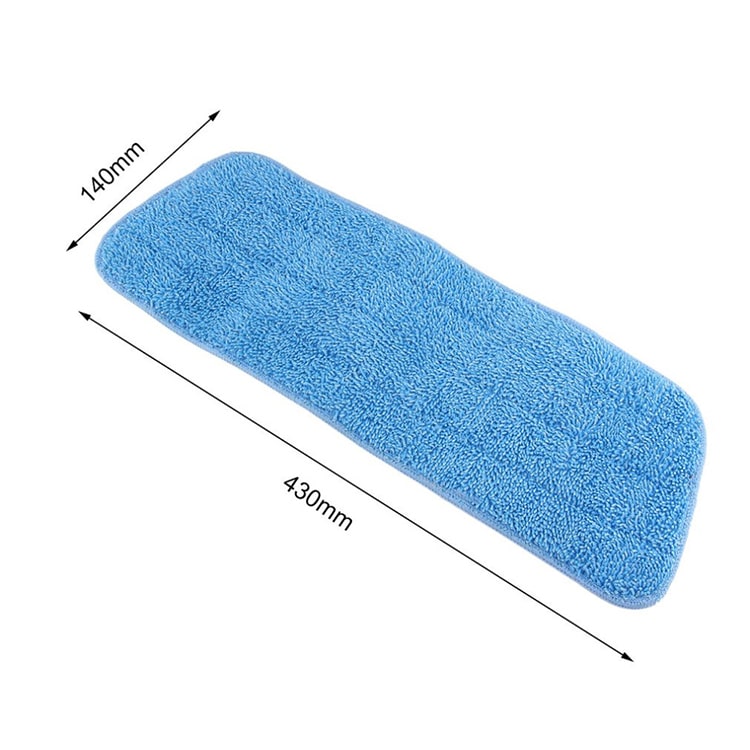 Microfiber cloth for Microfiber Spray Mop