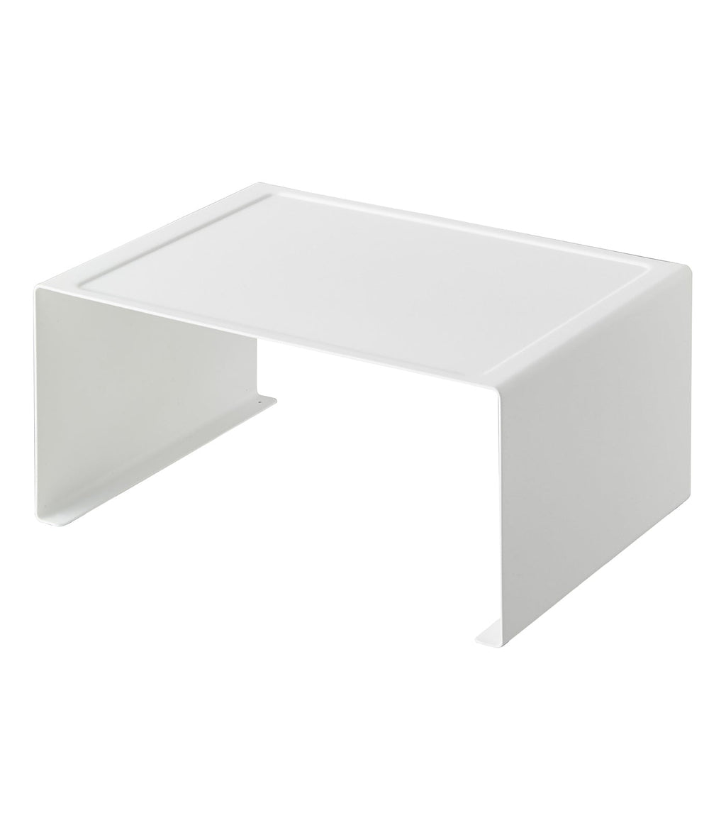 Stackable Kitchen Shelf - Two Sizes - Steel
