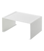 Stackable Kitchen Shelf - Two Sizes - Steel