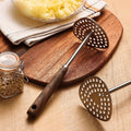 PureGrip Stainless Steel Potato Masher