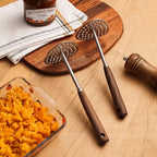 PureGrip Stainless Steel Potato Masher