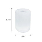 Dimmbare LED-Tischleuchte GlowEase mit USB-Anschluss