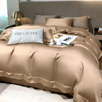 Luxury Bamboo Bed Set