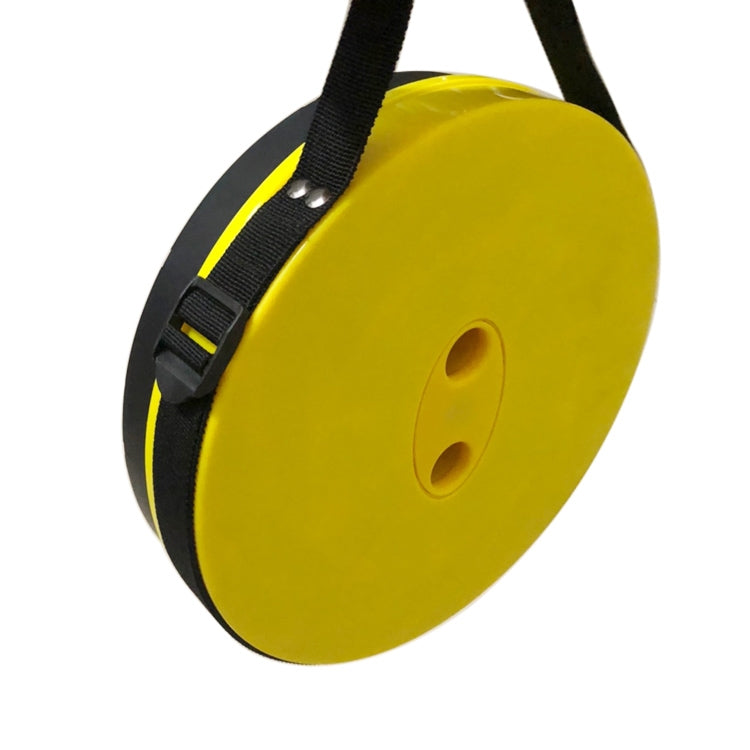 Outdoor Portable Collapsible Telescopic Plastic Stool