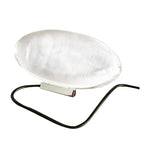 Crystal LED Table Lamp "Eye of the Sky"