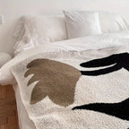 Terra Flow Cosy Throw Blanket