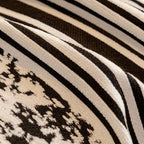 Mosaic Lines Pattern Sofa Cover