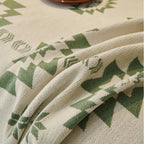 Tribal Harmony Reversible Sofa Cover
