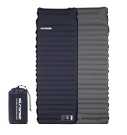 Ultralight Self-Inflating Camping Mattress with Built-in Pump
