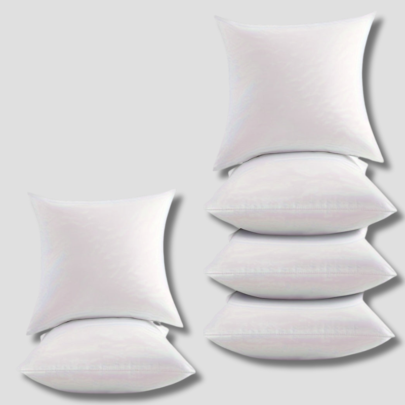 WaterShield - 6 Cushion Inserts for Sofa Protection