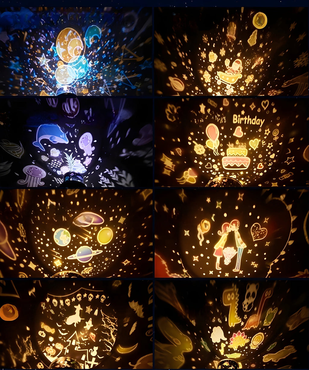 BunnyGlow Night Light