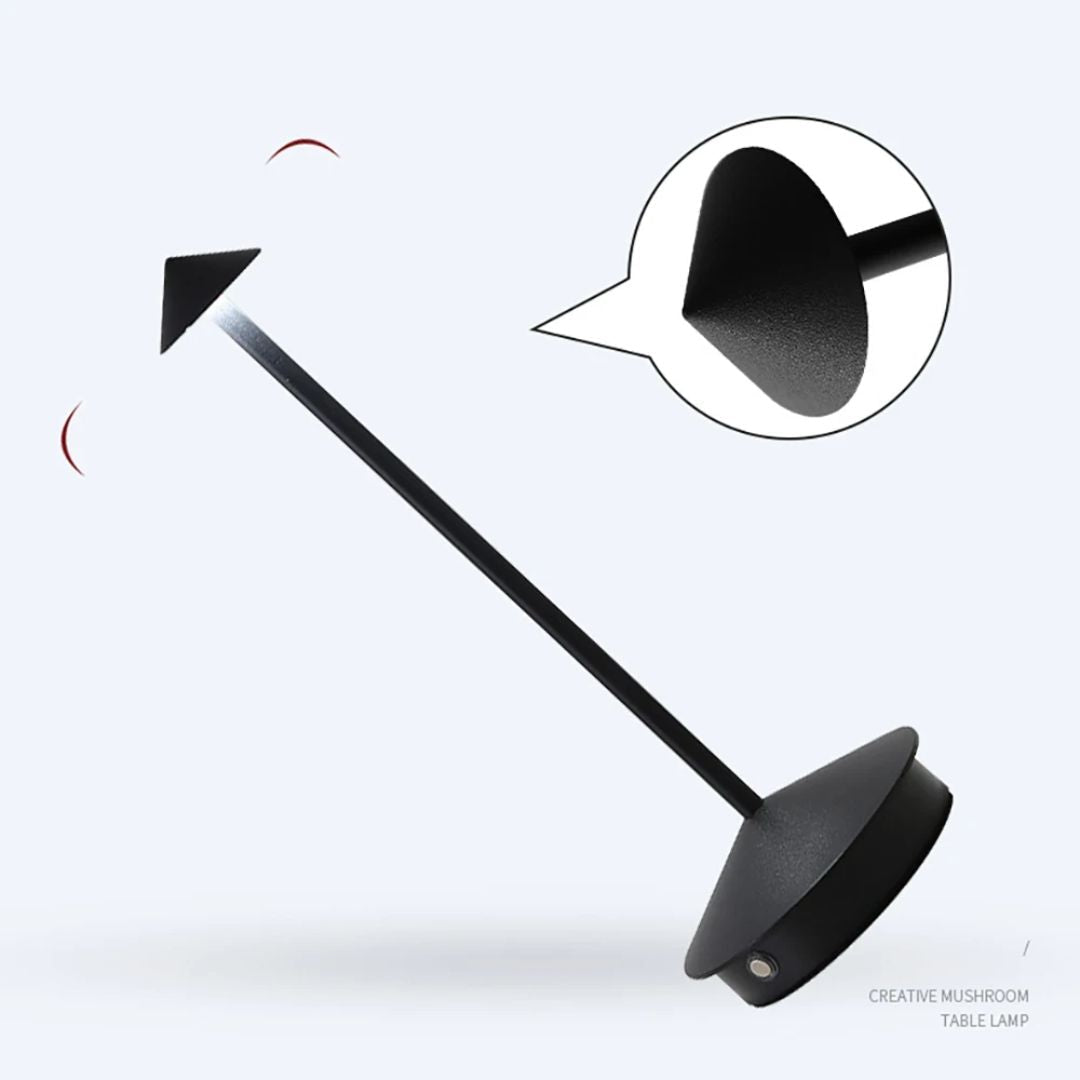 Robyn Arrow LED-Tischleuchte